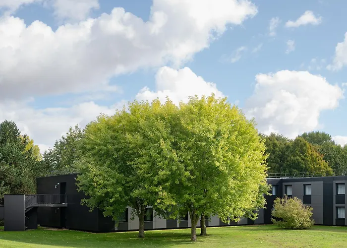 ホテル Mercure Cote De Nacre