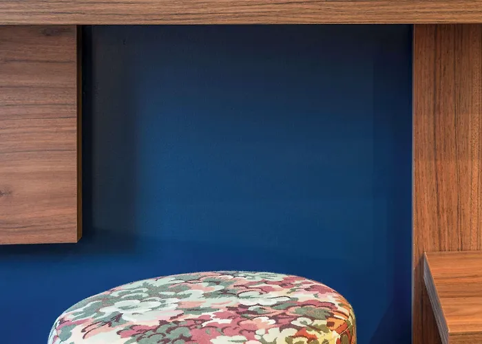 酒店 卡昂蔚蓝之珠美居酒店 4*