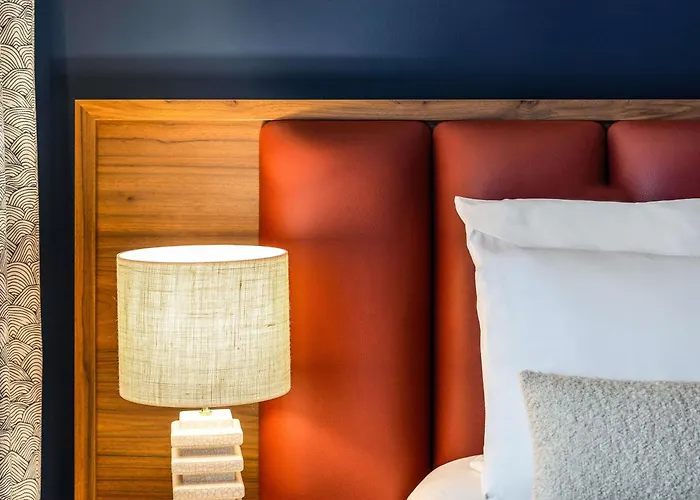 Mercure Cote De Nacre ホテル カーン