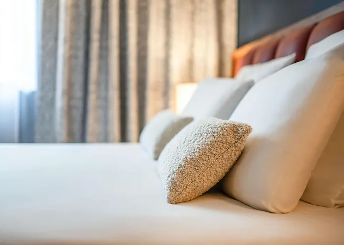 ホテル Mercure Cote De Nacre 4*