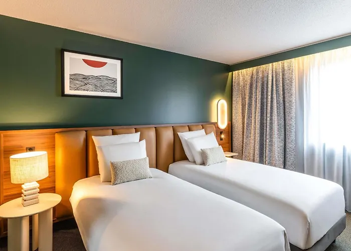 Mercure Cote De Nacre カーン