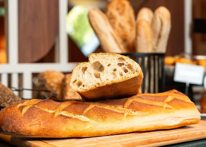 Mercure Cote De Nacre ホテル