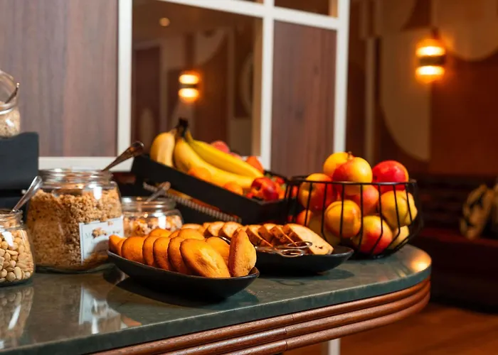 Mercure Cote De Nacre ホテル 4*