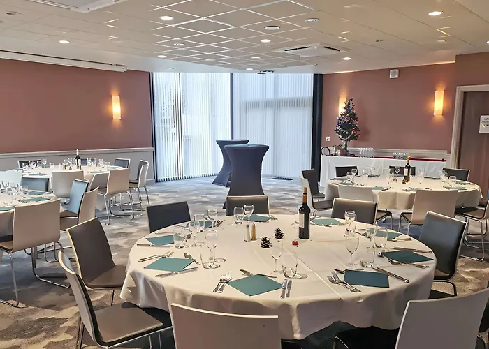 Mercure Cote De Nacre Hotel Caen