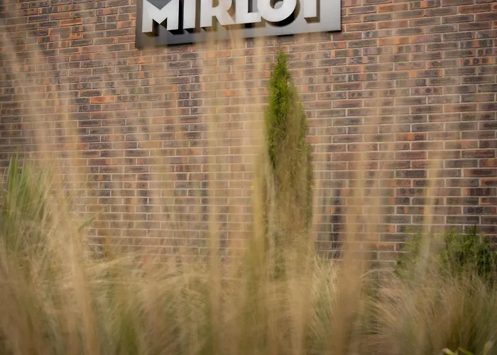 卡昂蔚蓝之珠美居酒店 4* 凯恩