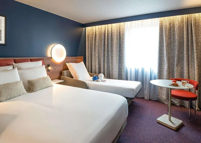 ホテル Mercure Cote De Nacre