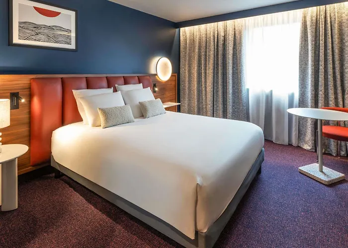 Mercure Cote De Nacre Caen