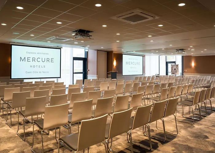Mercure Cote De Nacre Hotel Caen