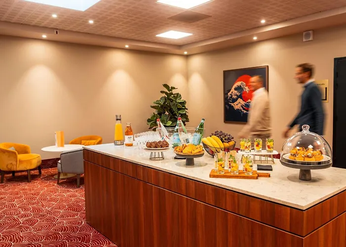 Mercure Cote De Nacre ホテル 4*