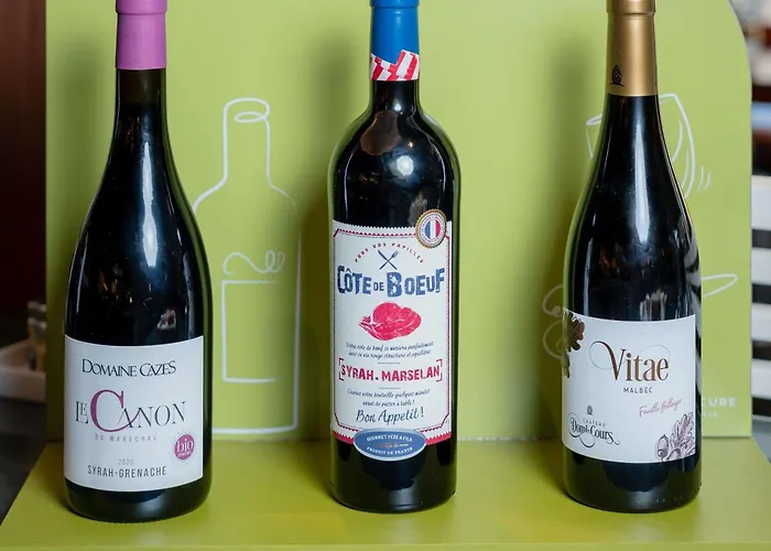 Mercure Cote De Nacre 4* カーン