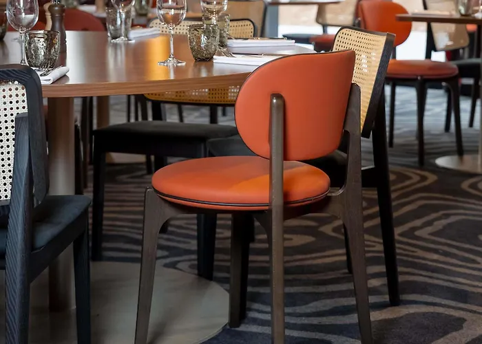 Mercure Cote De Nacre Hotel 4*