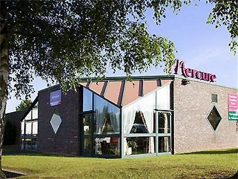 Mercure Cote De Nacre ホテル